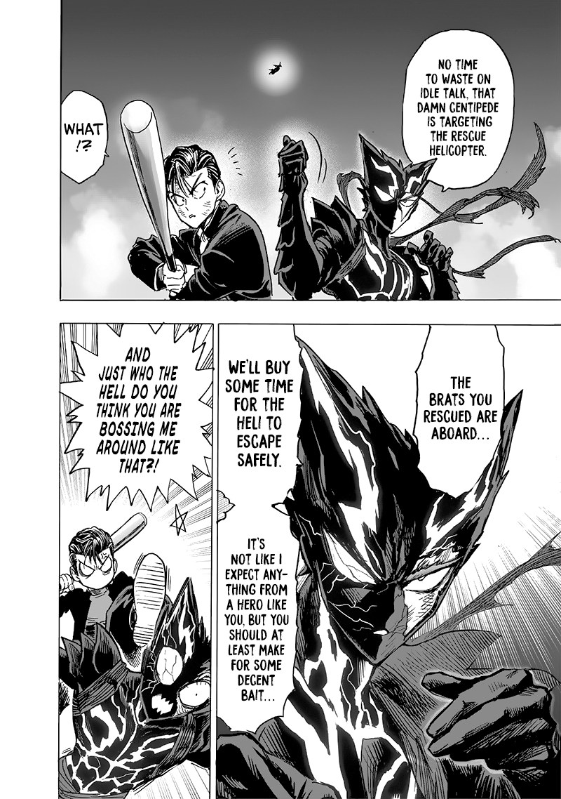 One Punch Man - Chapter 157 image 36